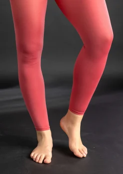 Cheap Gudrun Sjödén Einfarbige Leggings aus Recycling-Polyamid veilchen