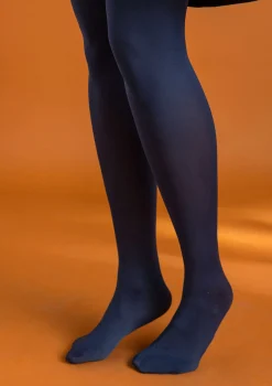 Cheap Gudrun Sjödén Einfarbige Strumpfhose aus Recycling-Polyamid messing
