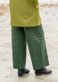 Online Gudrun Sjödén Jerseyhose „Aurora“ aus Bio-Baumwolle/Modal/Elasthan tinte