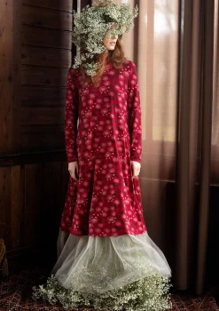 Shop Gudrun Sjödén Jerseykleid „Dagny“ aus Lyocell/Elasthan schwarz