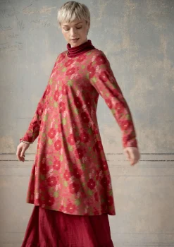 Flash Sale Gudrun Sjödén Jerseykleid „Höstanemone“ aus Bio-Baumwolle/Modal natur