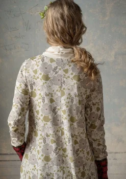 Shop Gudrun Sjödén Jerseykleid „Höstanemone“ aus Bio-Baumwolle/Modal schwarz