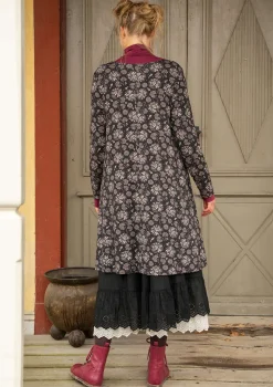 Shop Gudrun Sjödén Jerseykleid „Pelargon“ aus Lyocell/Elasthan pinie