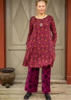 Cheap Gudrun Sjödén Jerseykleid „Pelargon“ aus Lyocell/Elasthan schwarz