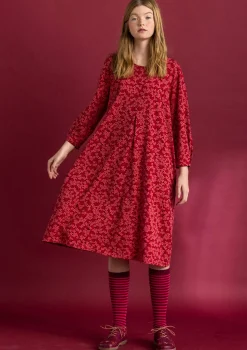Shop Gudrun Sjödén Jerseykleid „Ylva“ aus Bio-Baumwolle/Elasthan schwarz