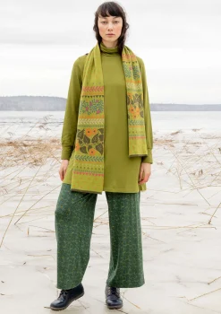 Sale Gudrun Sjödén Jerseytunika aus Bio-Baumwolle/Modal/Elasthan mitternachtsblau