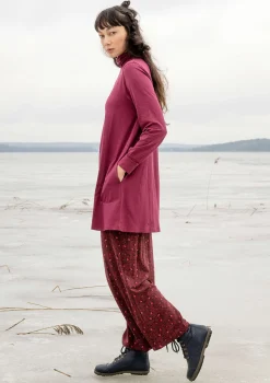 Shop Gudrun Sjödén Jerseytunika aus Bio-Baumwolle/Modal/Elasthan mitternachtsblau