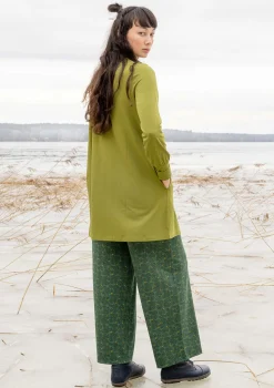 Flash Sale Gudrun Sjödén Jerseytunika aus Bio-Baumwolle/Modal/Elasthan schwarz