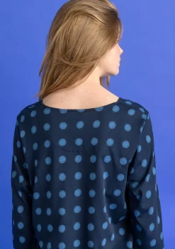 Best Gudrun Sjödén Jerseytunika „Tyra“ aus Bio-Baumwolle/Modal schwarz