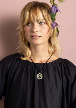 Flash Sale Gudrun Sjödén Kettenanhänger „Gunilla“ aus silber
