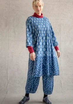 Store Gudrun Sjödén Kleid „Clay“ aus Bio-Baumwollgewebe kashish