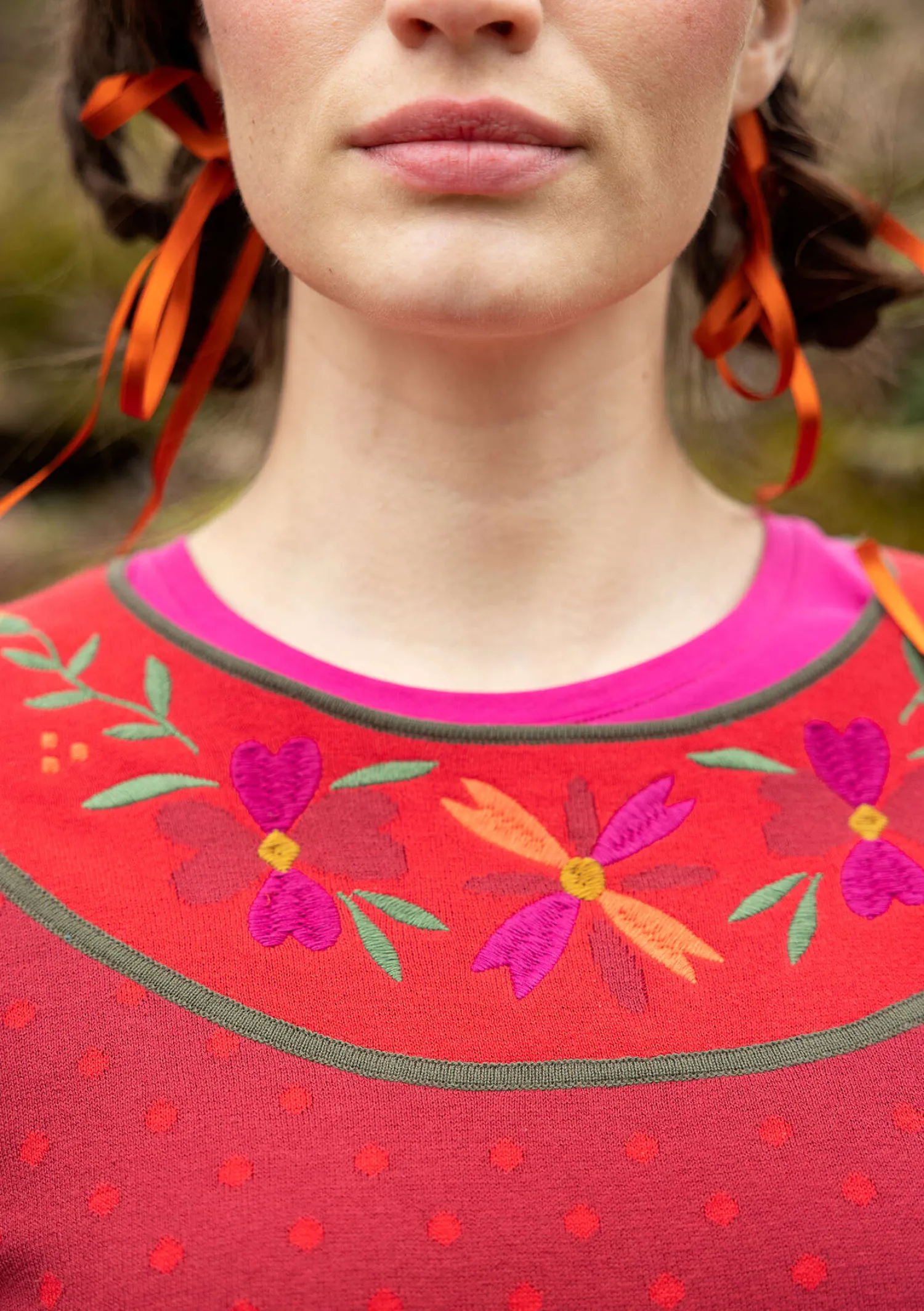 Shop Gudrun Sjödén Pullover „Maria“ aus Bio-/Recycling-Baumwolle schwarz