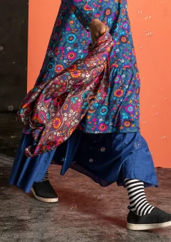 Best Gudrun Sjödén Seidenschal „Rupangi“ schwarz