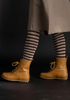 Online Gudrun Sjödén Stiefeletten aus Nappaleder dunkelindigo