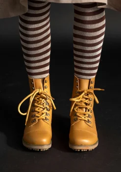 Best Gudrun Sjödén Stiefeletten aus Nappaleder dunkelindigo