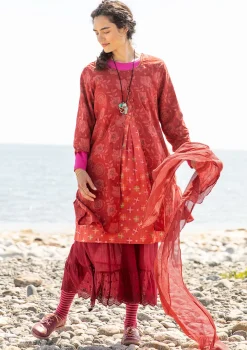 Online Gudrun Sjödén Webkleid „Kamala“ aus Bio-Baumwolle kashish