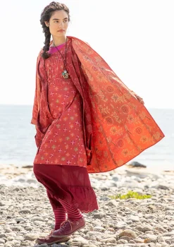 Flash Sale Gudrun Sjödén Wendemantel „Kavita“ aus Bio-Baumwolle schwarzesKashish